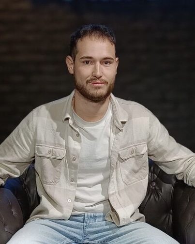 Loïc Crouzet, fondateur et développeur d'ARENAS